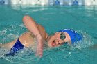 Swimming vs Babson  Wheaton College Swimming vs Babson College. - Photo By: KEITH NORDSTROM : Wheaton, Swimming, Babson